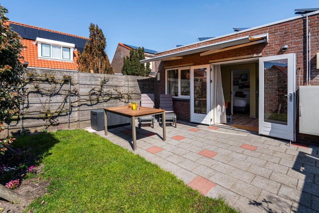 Charley'S Home 2 Personen Westkapelle Exterior foto